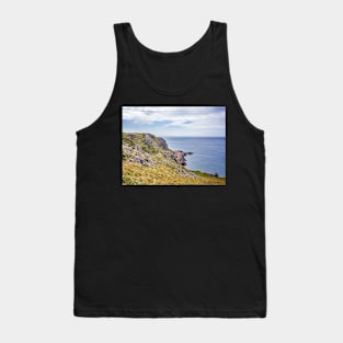 Red Chamber on the Gower Way, South Wales Tank Top